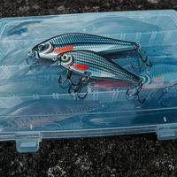 Rapala Super Shadow Rap Lures 11cm/38g